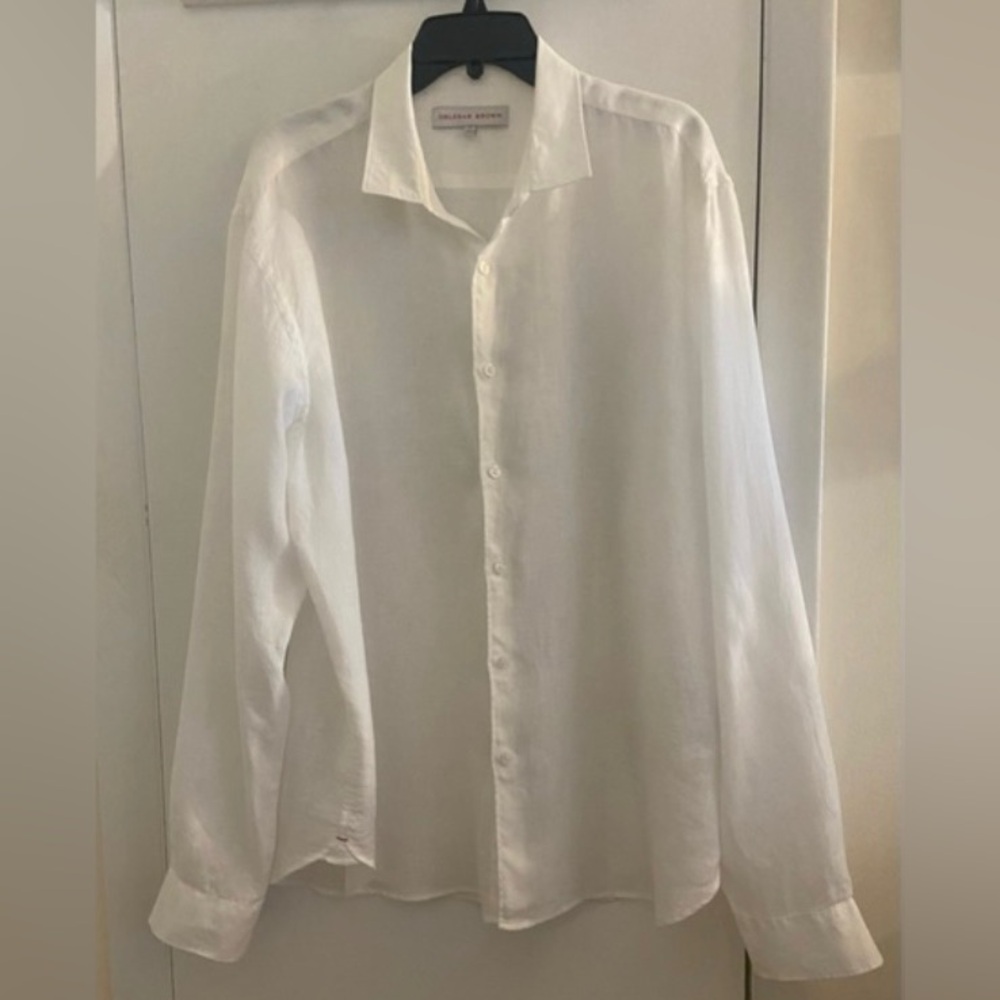Orlebar Brown shirt